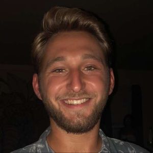 Meet your Posher, Nicholas